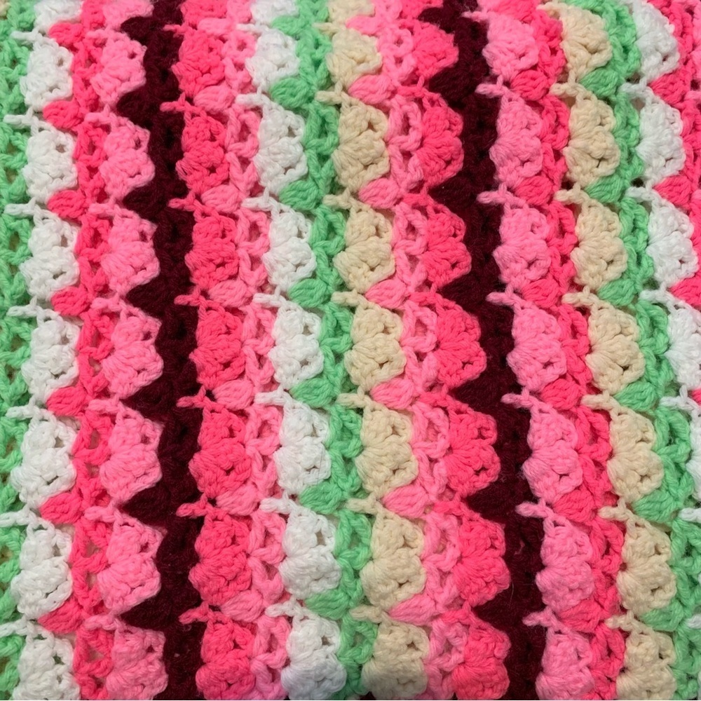Handmade Blanket - Picture 3 of 4